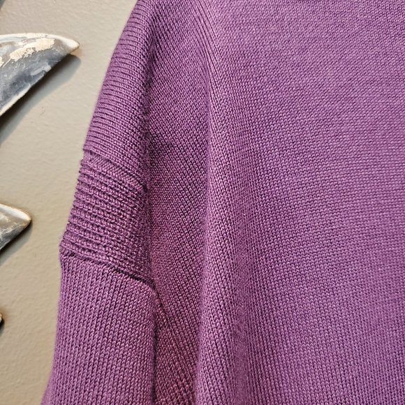 Plum Cardigan - Picture 7 of 7